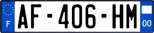 AF-406-HM