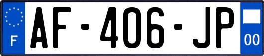 AF-406-JP