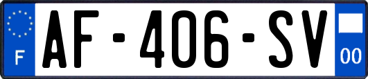 AF-406-SV