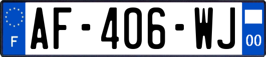 AF-406-WJ