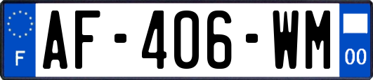 AF-406-WM