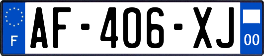 AF-406-XJ