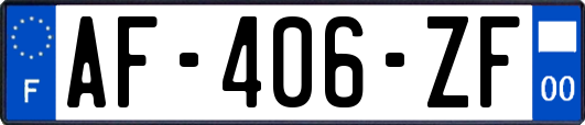 AF-406-ZF