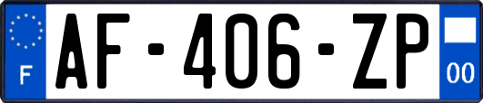 AF-406-ZP