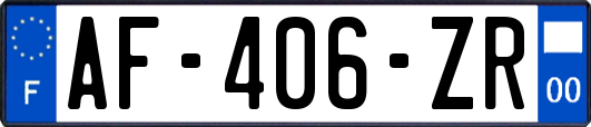 AF-406-ZR