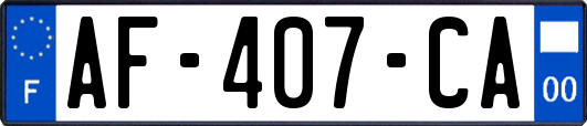 AF-407-CA