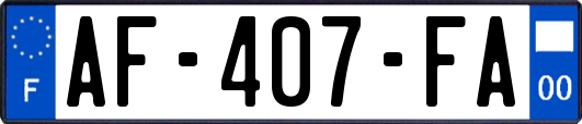 AF-407-FA