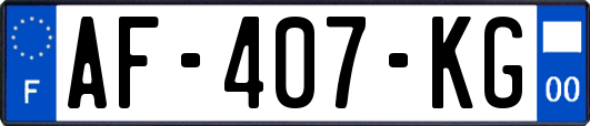 AF-407-KG