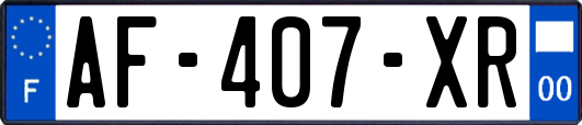 AF-407-XR