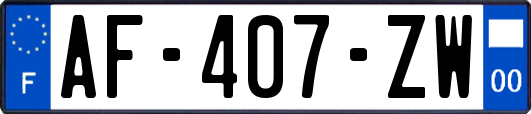 AF-407-ZW