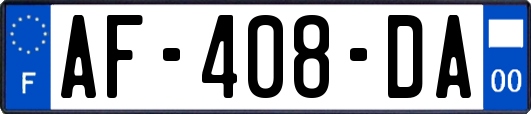 AF-408-DA