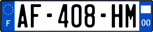 AF-408-HM