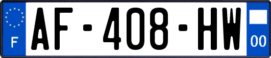 AF-408-HW