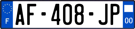 AF-408-JP