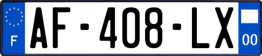 AF-408-LX