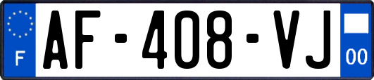 AF-408-VJ