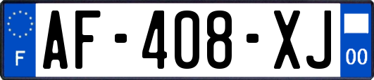 AF-408-XJ