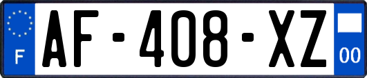 AF-408-XZ