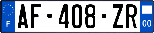 AF-408-ZR