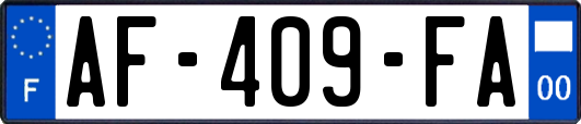 AF-409-FA