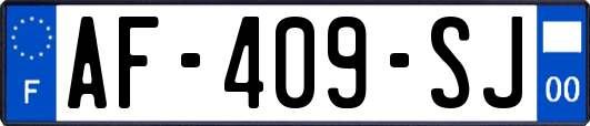 AF-409-SJ