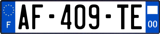 AF-409-TE
