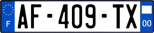 AF-409-TX