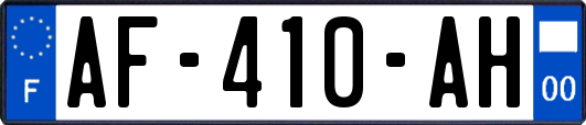 AF-410-AH