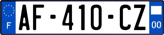 AF-410-CZ