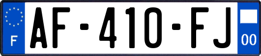 AF-410-FJ