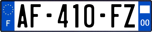 AF-410-FZ