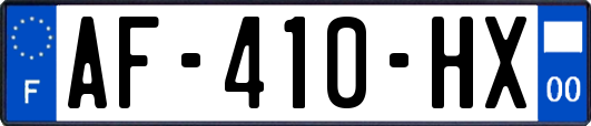 AF-410-HX