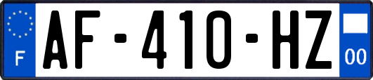 AF-410-HZ