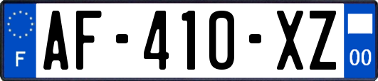 AF-410-XZ