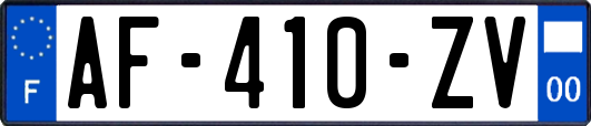 AF-410-ZV