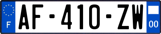 AF-410-ZW