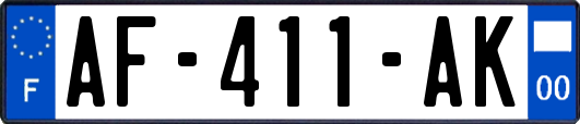 AF-411-AK
