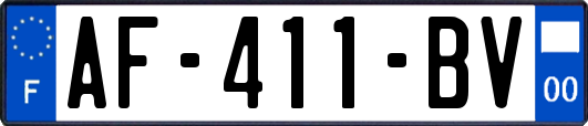 AF-411-BV