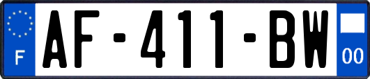 AF-411-BW