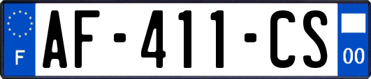AF-411-CS