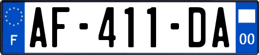 AF-411-DA