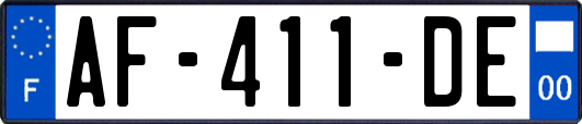 AF-411-DE
