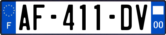 AF-411-DV