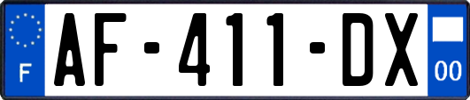 AF-411-DX