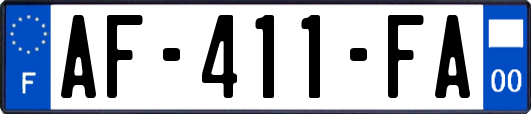 AF-411-FA