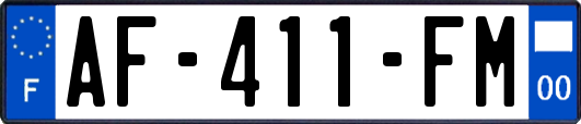 AF-411-FM