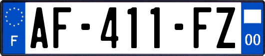 AF-411-FZ