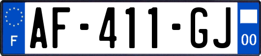 AF-411-GJ