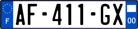 AF-411-GX