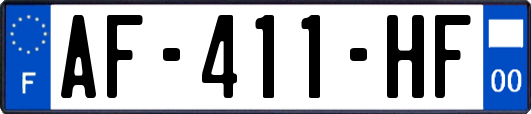 AF-411-HF